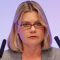 International Development Secretary, Justine Greening